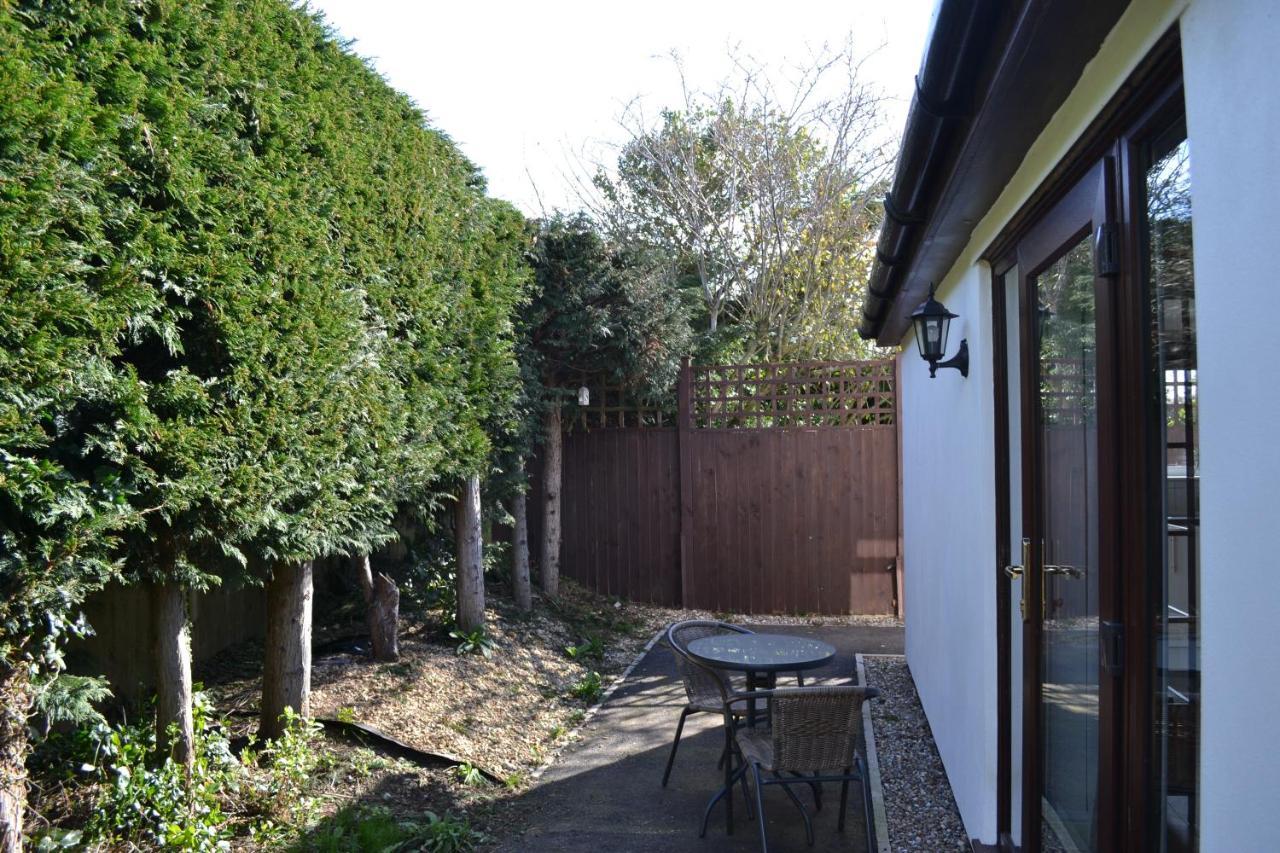 Number 2, Lytton Tree Lodge, Reydon, Southwold Kültér fotó