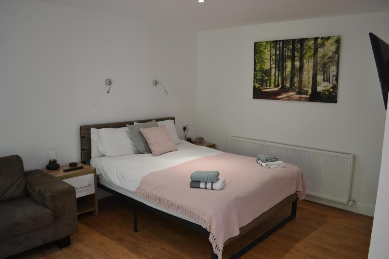 Number 2, Lytton Tree Lodge, Reydon, Southwold Kültér fotó