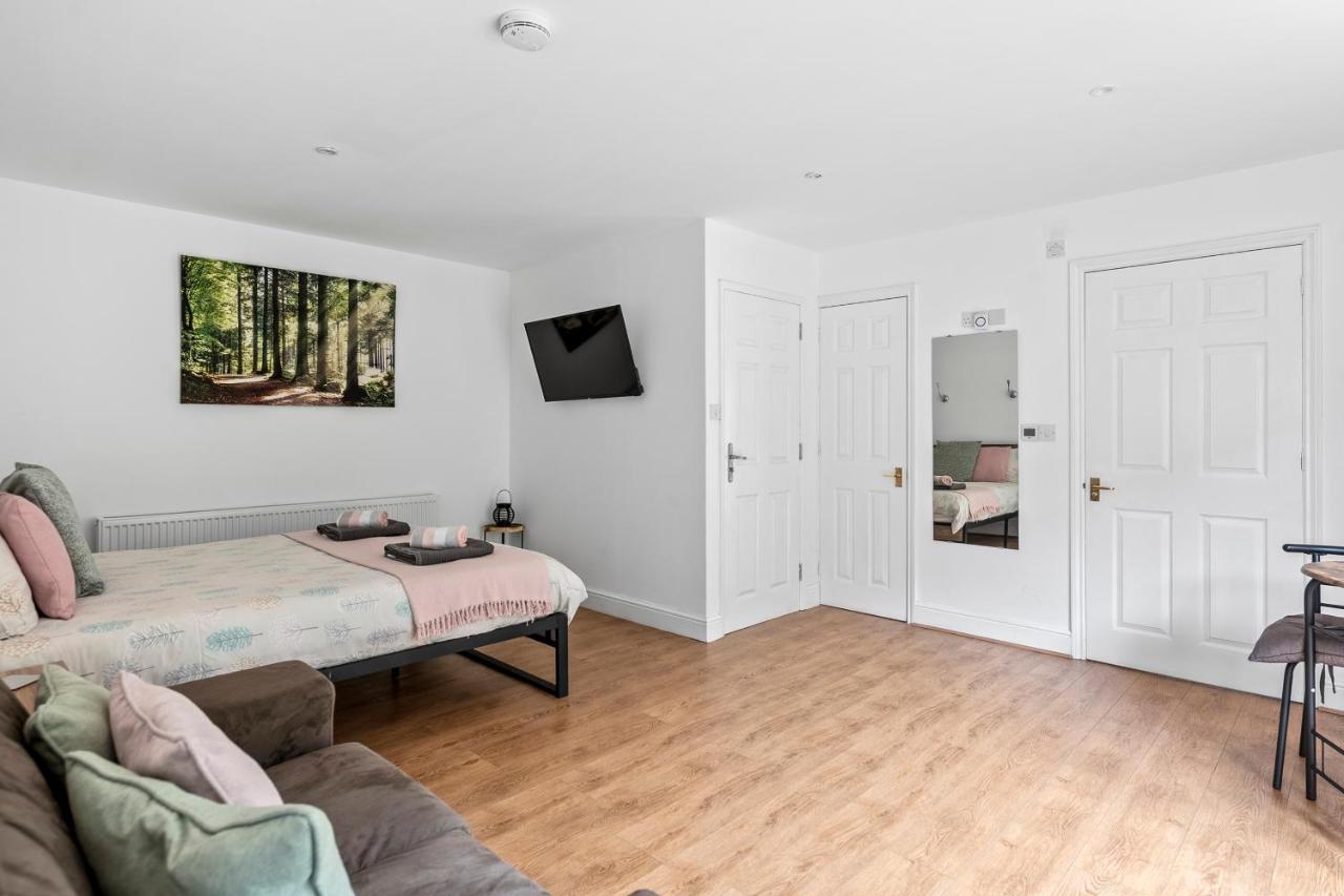 Number 2, Lytton Tree Lodge, Reydon, Southwold Kültér fotó