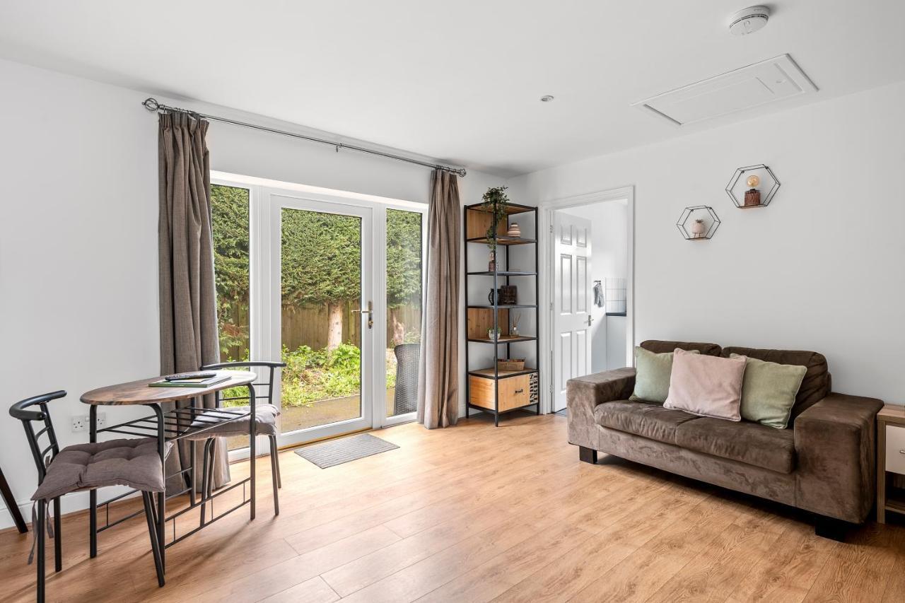 Number 2, Lytton Tree Lodge, Reydon, Southwold Kültér fotó